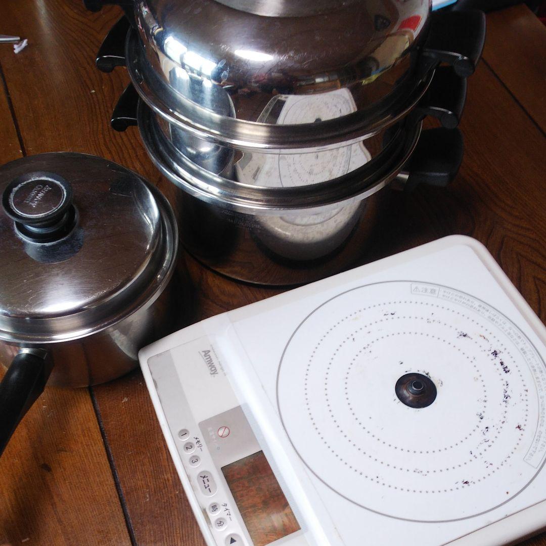 アムウェイインダクションセット