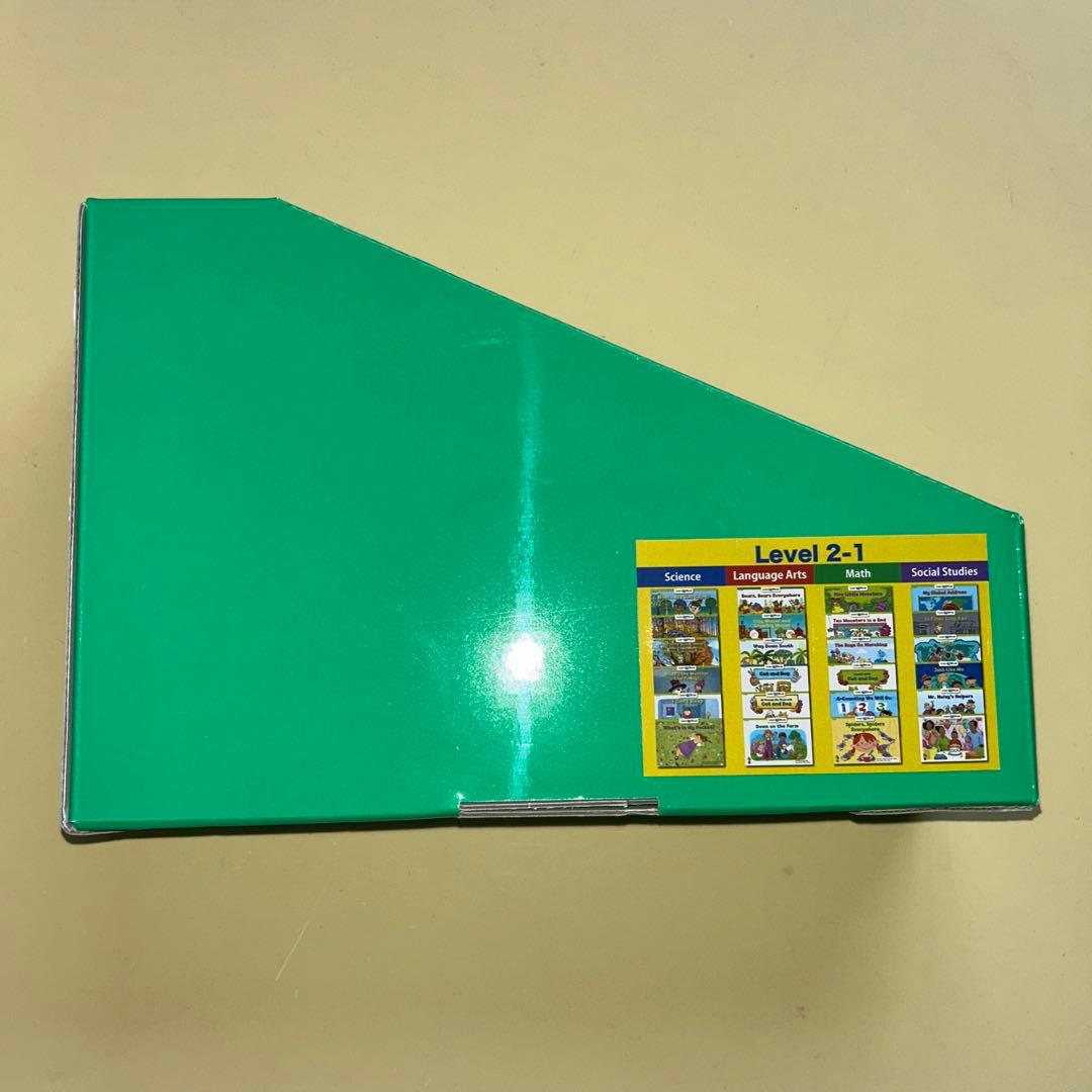 ctp Learn to Read Level 2 48冊　CD付き