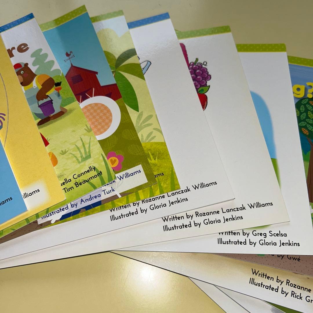 ctp Learn to Read Level 2 48冊　CD付き