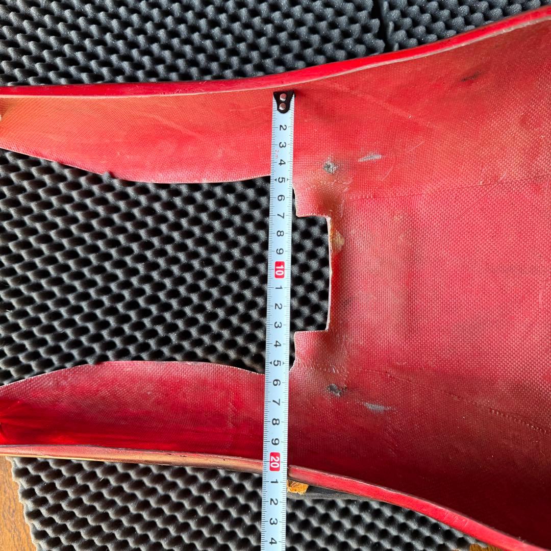 【当時物】NSR50/80 レース用カウル シートFRP製 ミニバイクレース