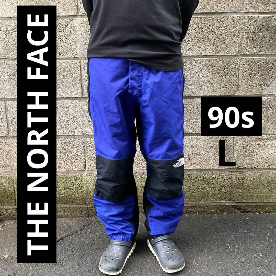 【レア】90s THE NORTH FACE アルパインパンツ ゴアテックス