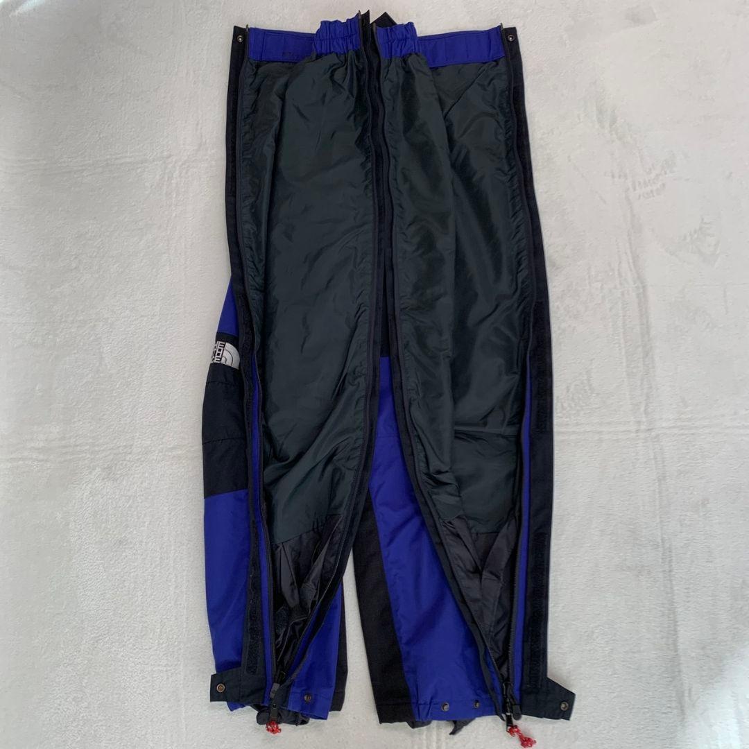 【レア】90s THE NORTH FACE アルパインパンツ ゴアテックス
