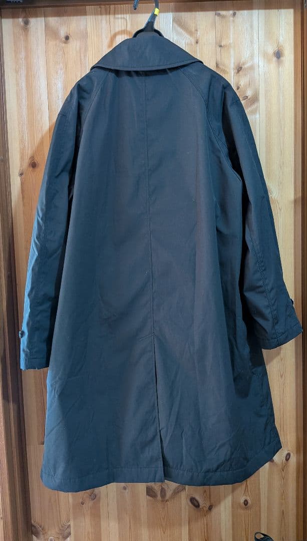 【美品】ノースフェイス パープルレーベル ステンカラーコート レディースM　WM