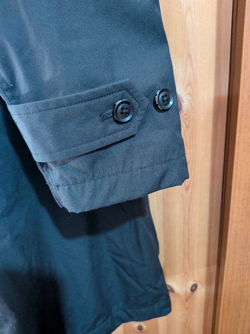 【美品】ノースフェイス パープルレーベル ステンカラーコート レディースM　WM