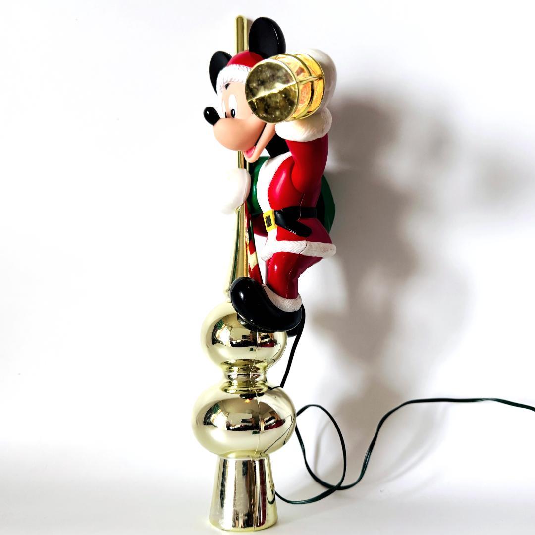 ★ミスタークリスマス ディズニー トップスター ミッキー オリジナルボックス付き