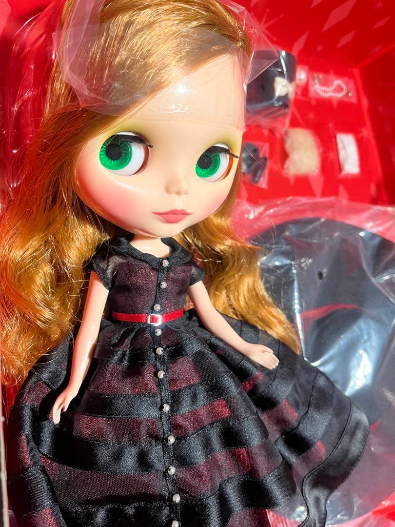 ブライス ブレンダズエクストラオーディナリーデー✧︎*。