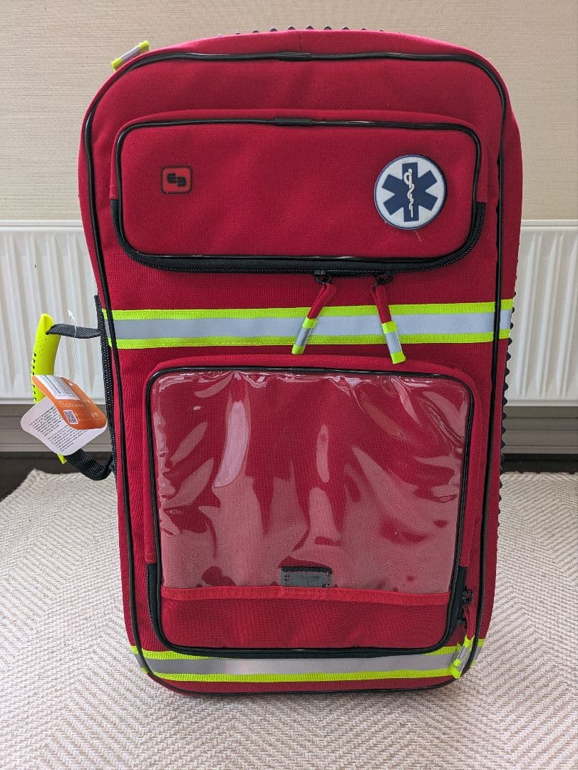 エリートバッグ 救急バッグ EB02.006 EMERAIR'S