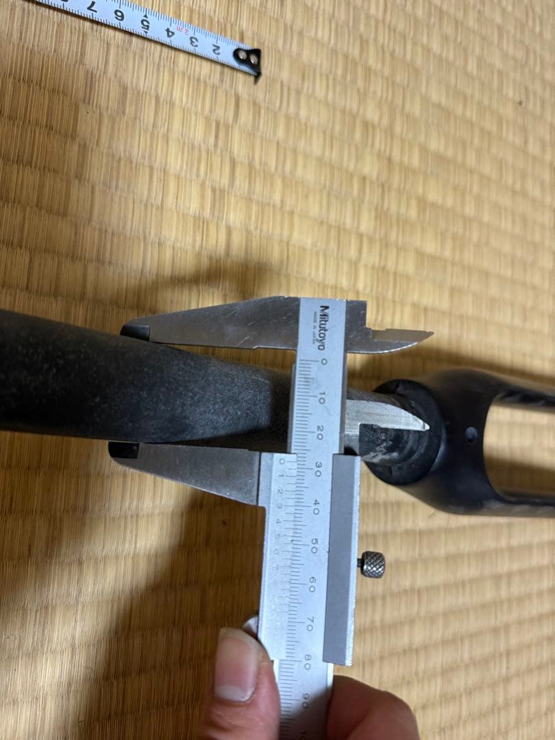 新品　LEADER I806 AERO FULL CARBON FORK