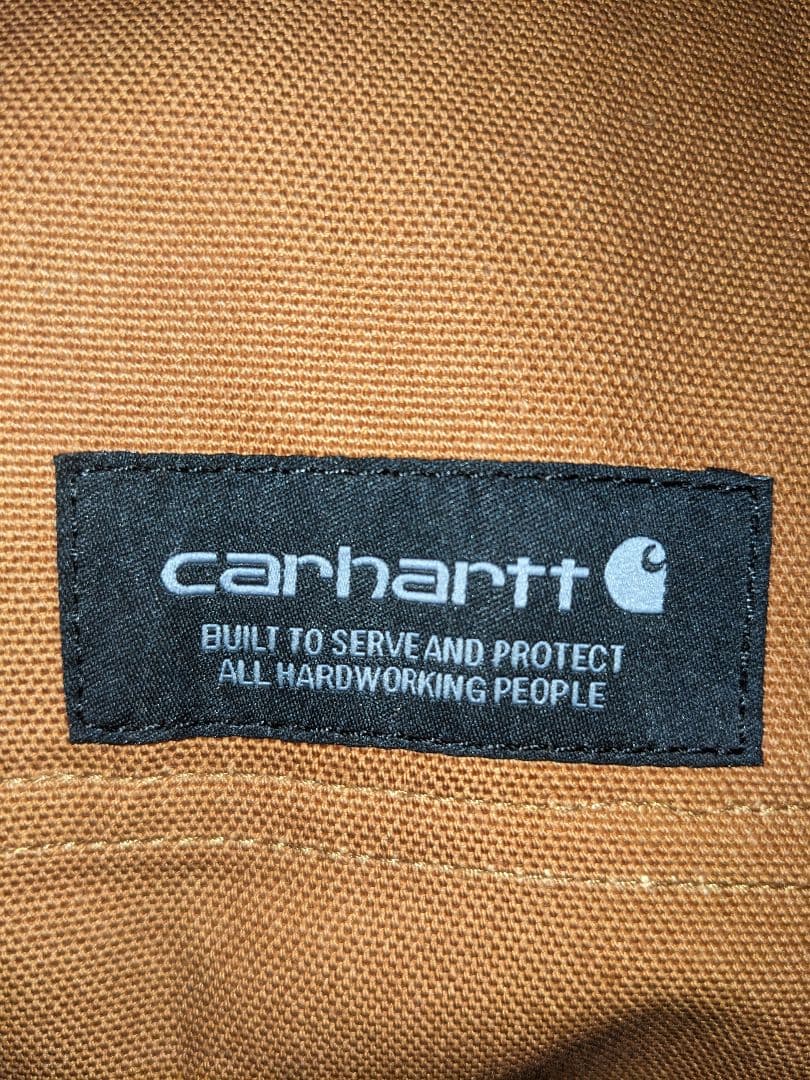 Carhartt エプロン