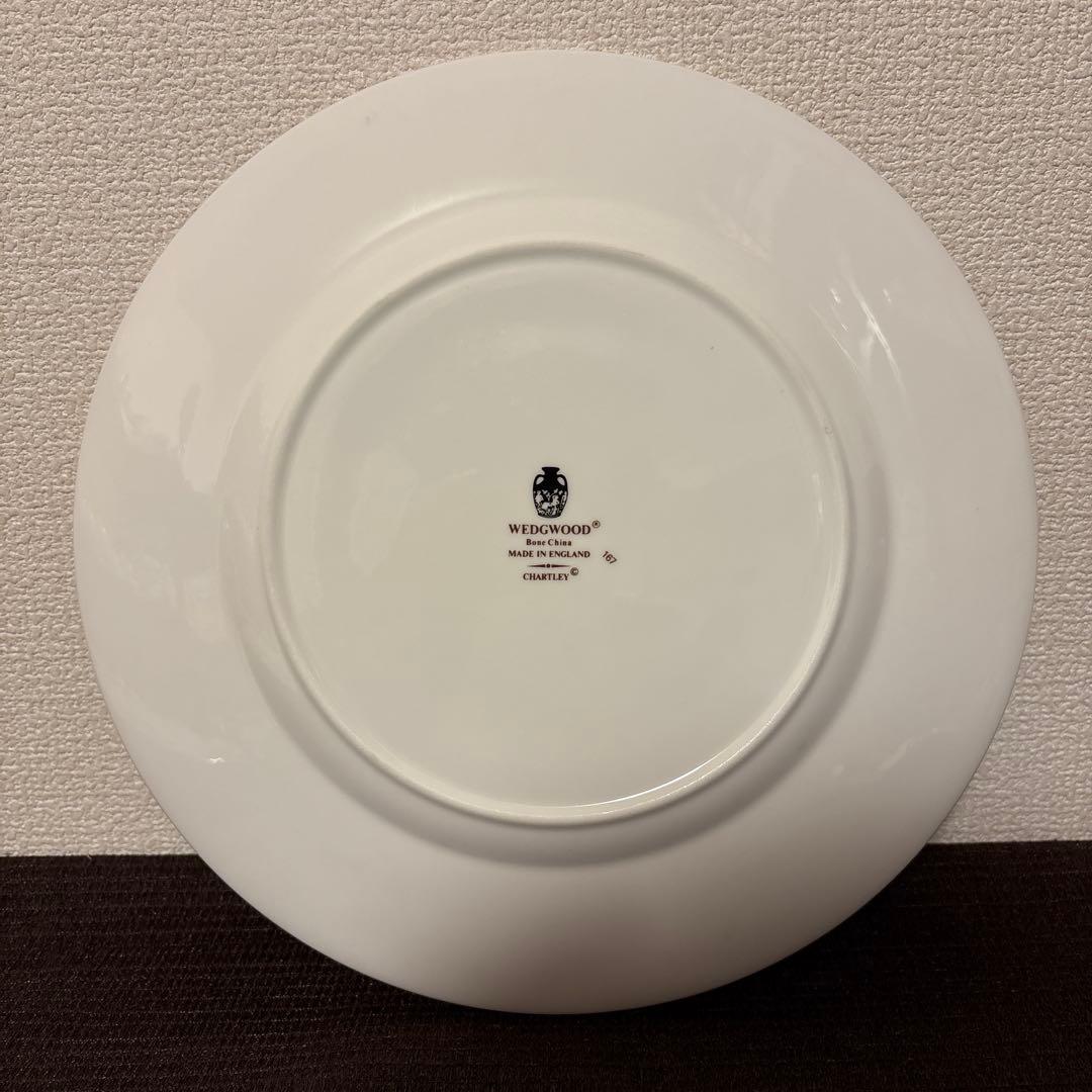 ウェッジウッド　チャトレー　ディナープレート　27.5cm