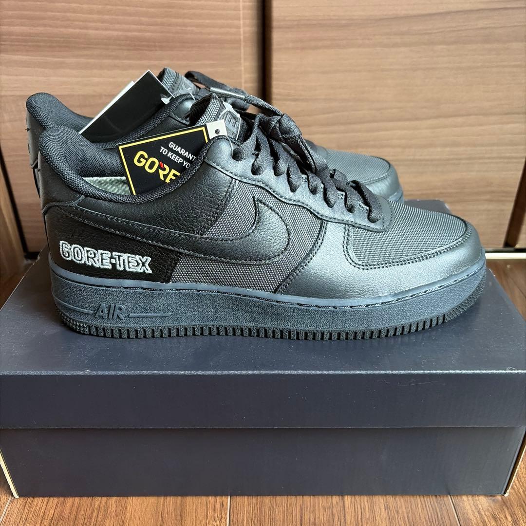 NIKE AIR FORCE 1 GTX 新品未使用 国内正規 GORE-TEX