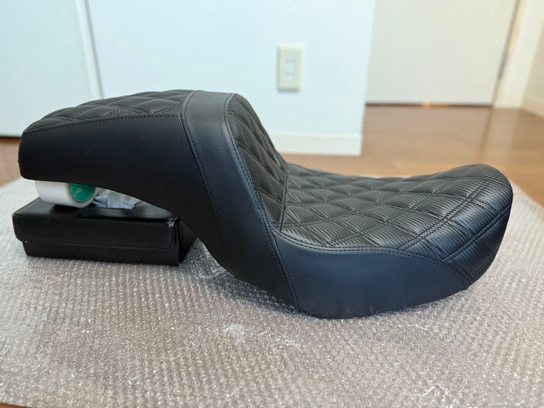 FXD ダイナ　2006〜2017 SaddleMen SDC サドルマン風