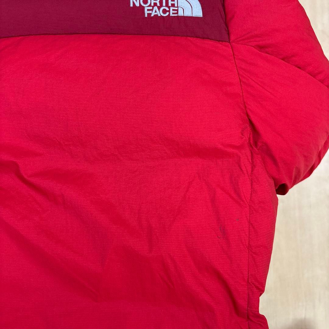 THE NORTH FACE ノースフェイス ハイベント ダウンジャケット L