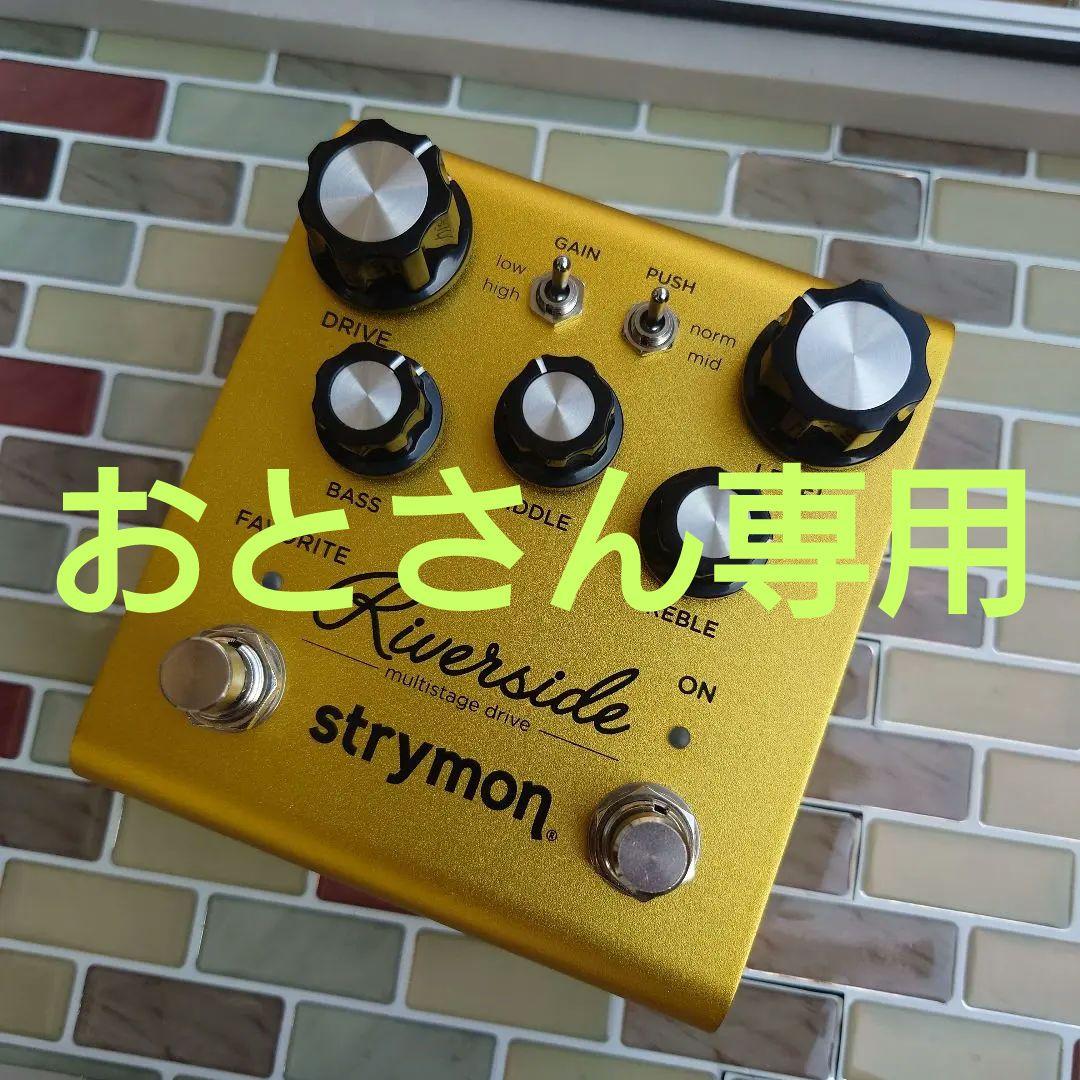 ギター STRYMON  SIDE