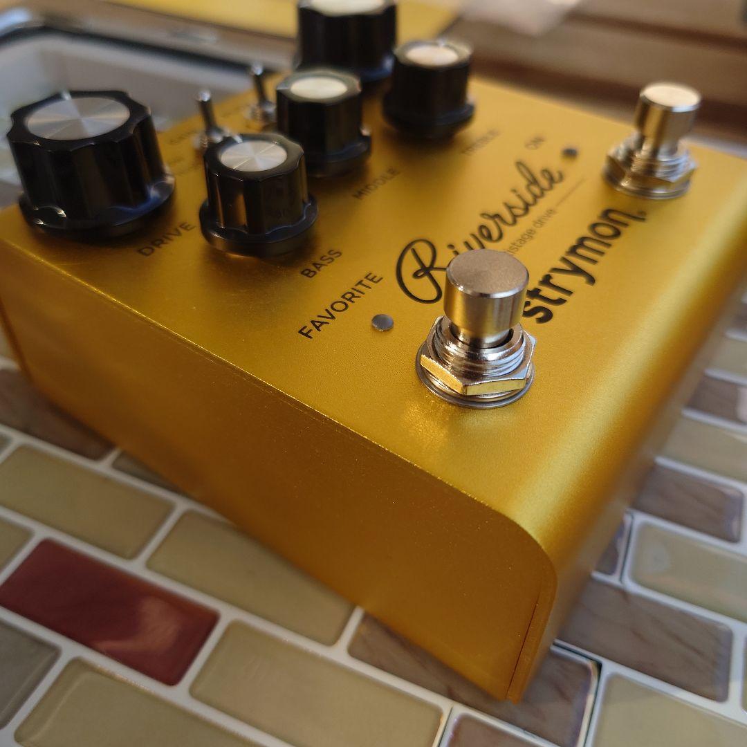 ギター STRYMON  SIDE