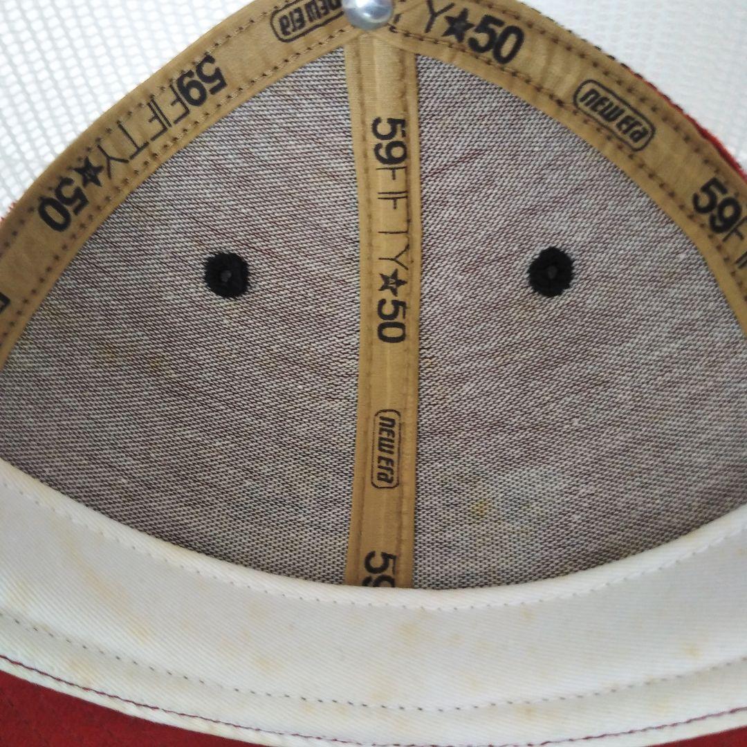 セール【激レア】NEW ERA限定 ROGER CLEMENS 直筆サインCAP