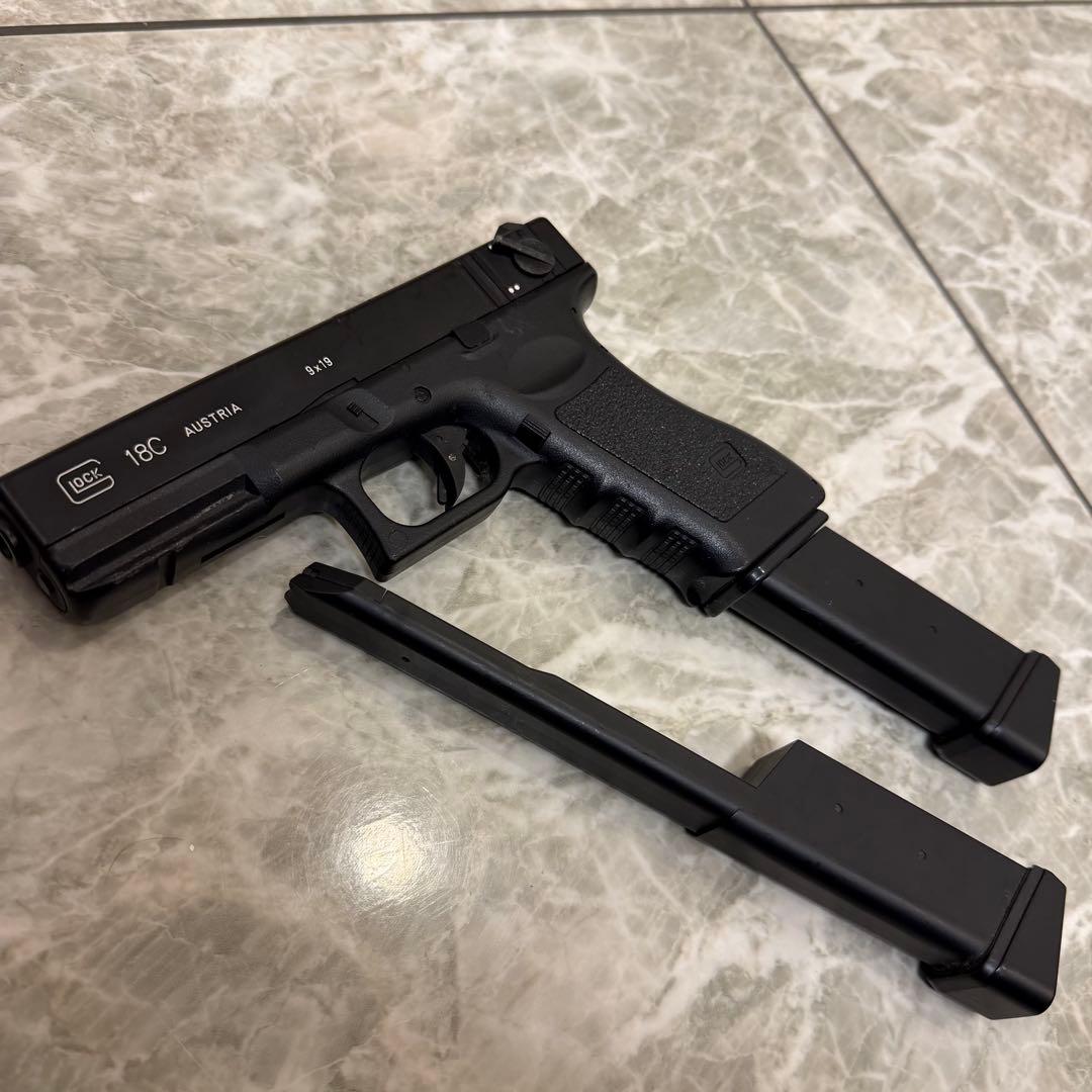 ［カスタム品］東京マルイ 電動ハンドガン グロック18C