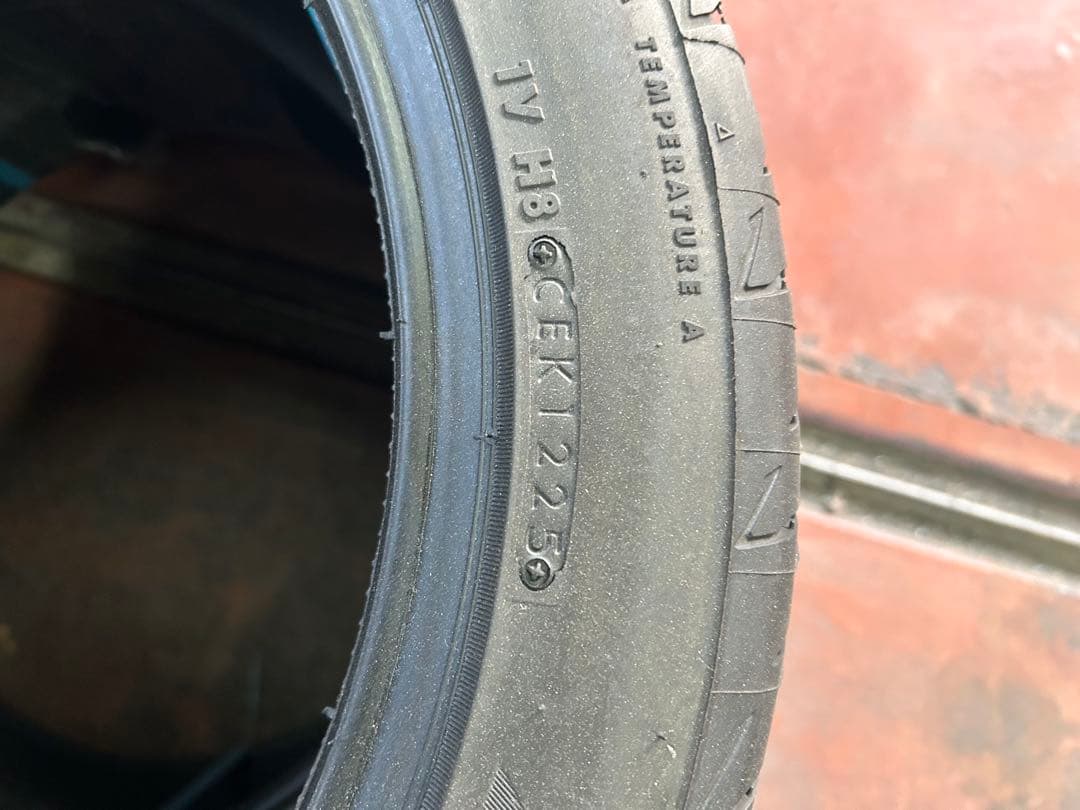 ブリジストン　ポテンザ　アドレナリン　re004 未使用