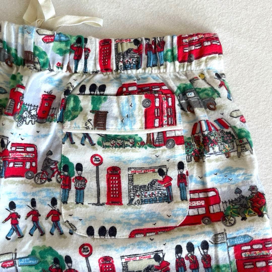 Cath Kidston キャスキッドソン　パジャマ　ロンドンストリート　XS