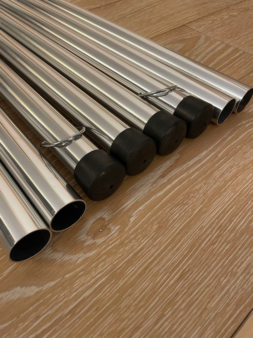 ogawa オガワ　ツインピルツフォークLポール