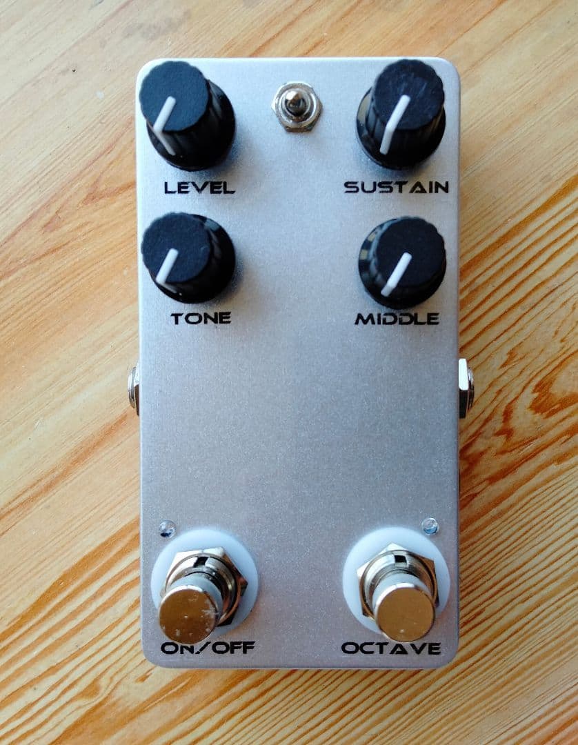 BIG MUFF Ram's Head + OCTAVE　クローン ハンドメイド