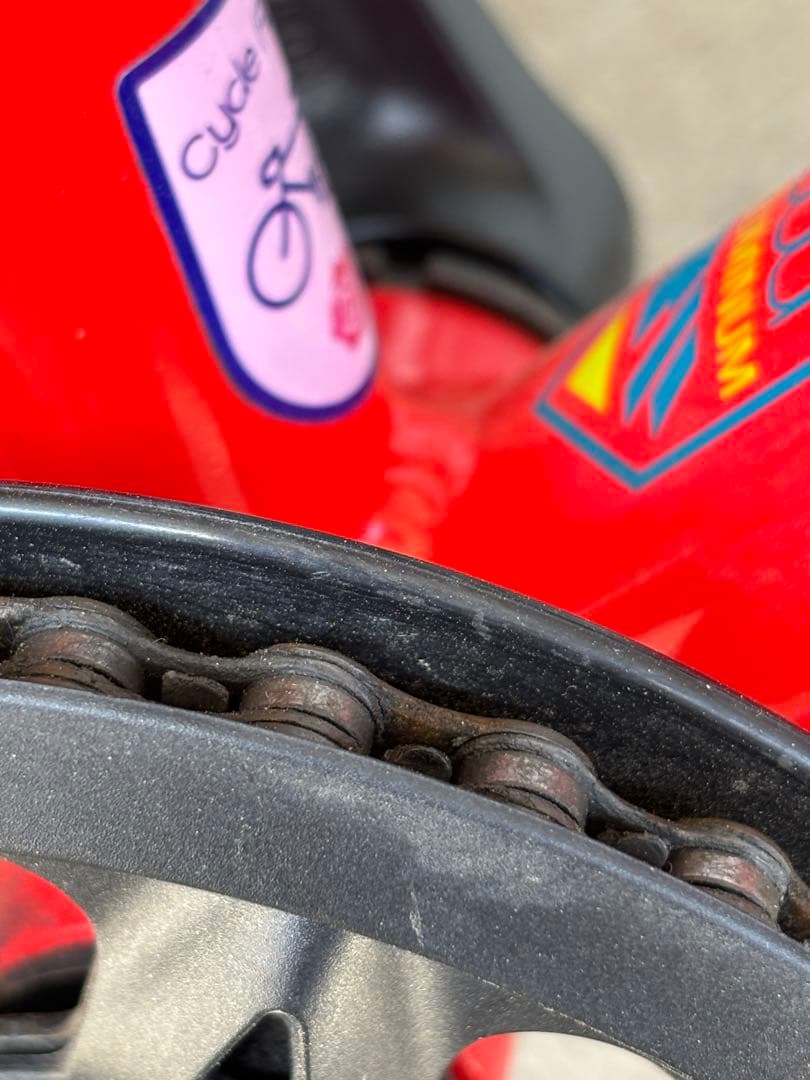 GT STOMPER PRIME 20インチ