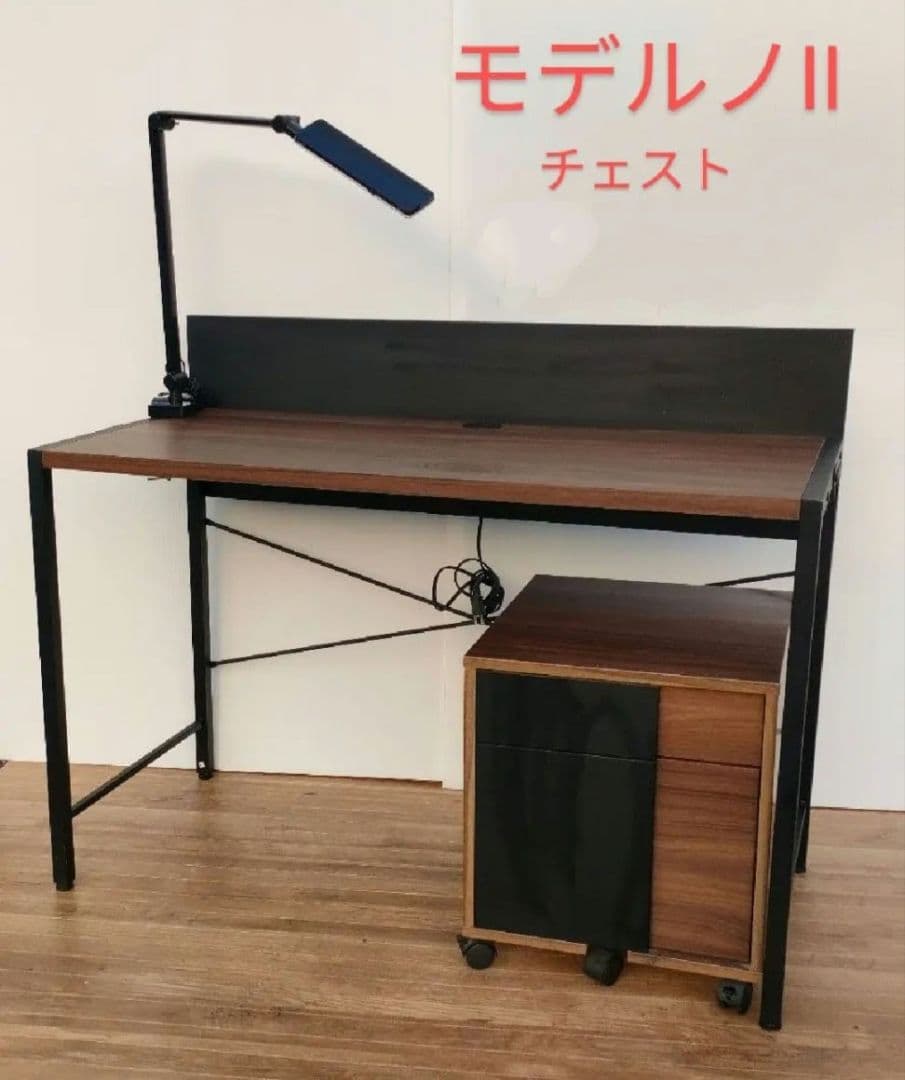MODERNO　モデルノⅡ　デスクセット　モデルノ　モデルノツー