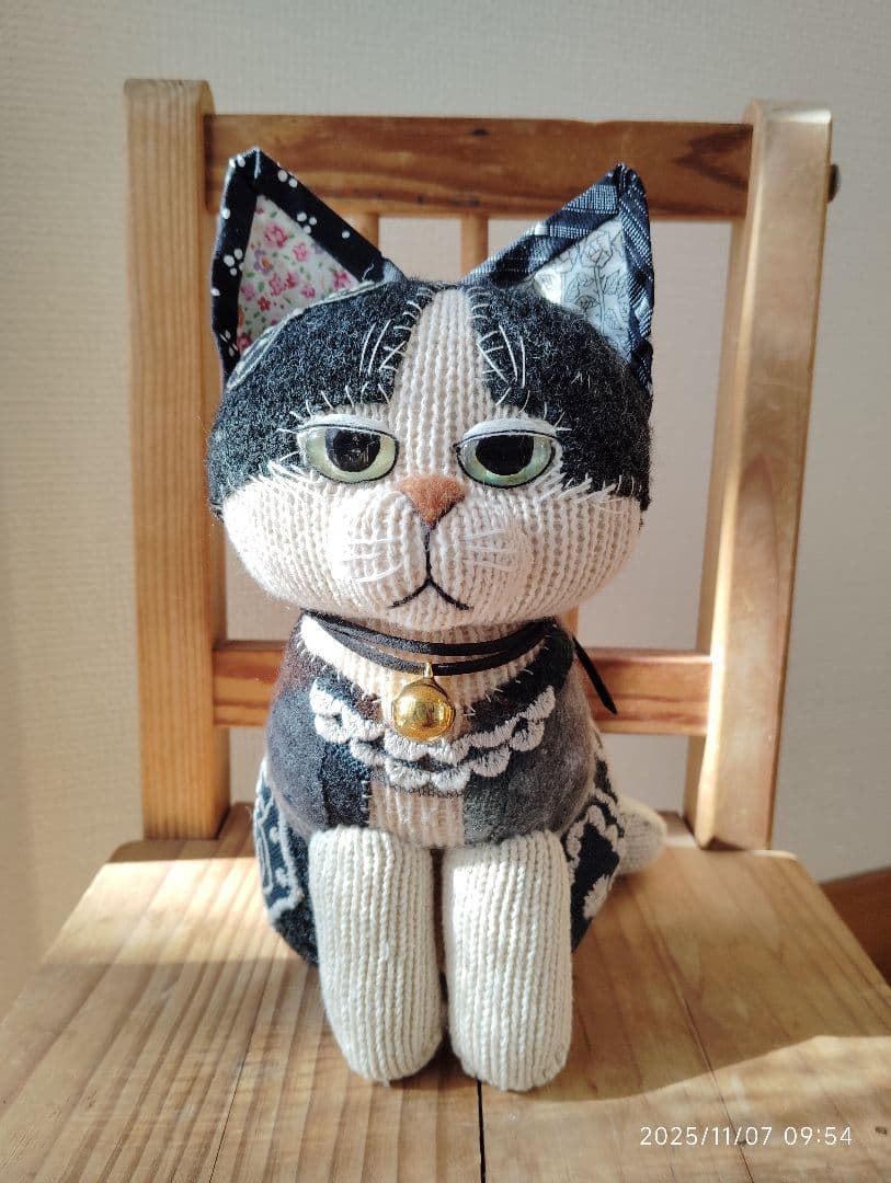 25.N2 タキシードにゃんこ