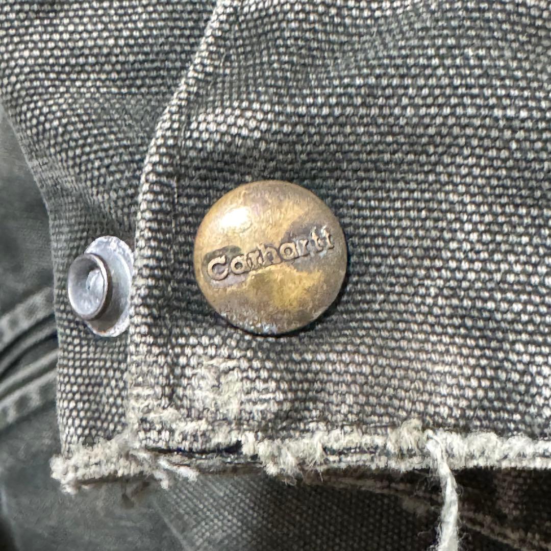 ゆ*ん様 超希少 00s Carhartt カーハート デトロイトジャケット ア