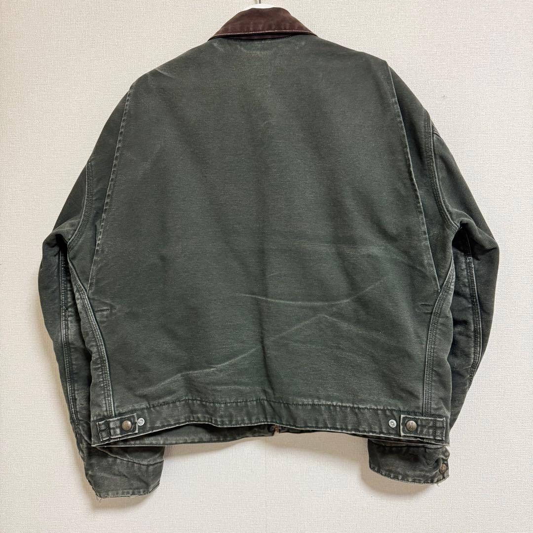 ゆ*ん様 超希少 00s Carhartt カーハート デトロイトジャケット ア
