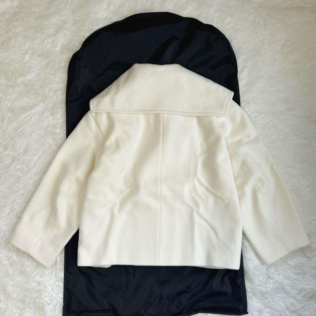 ✨大人気！完売商品✨2024年 セルフォード ビックカラーショートコート