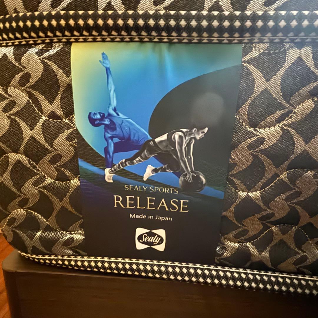 Sealy Release セミダブル スプリングマットレス