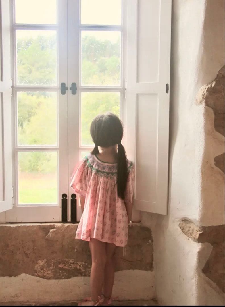 Bonjour diary チュニック ワンピース