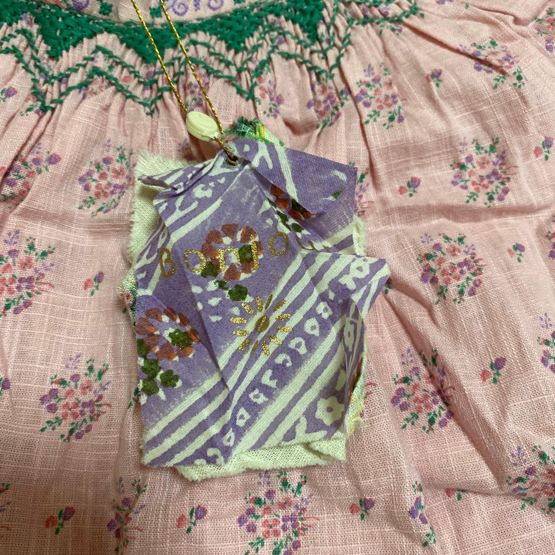 Bonjour diary チュニック ワンピース