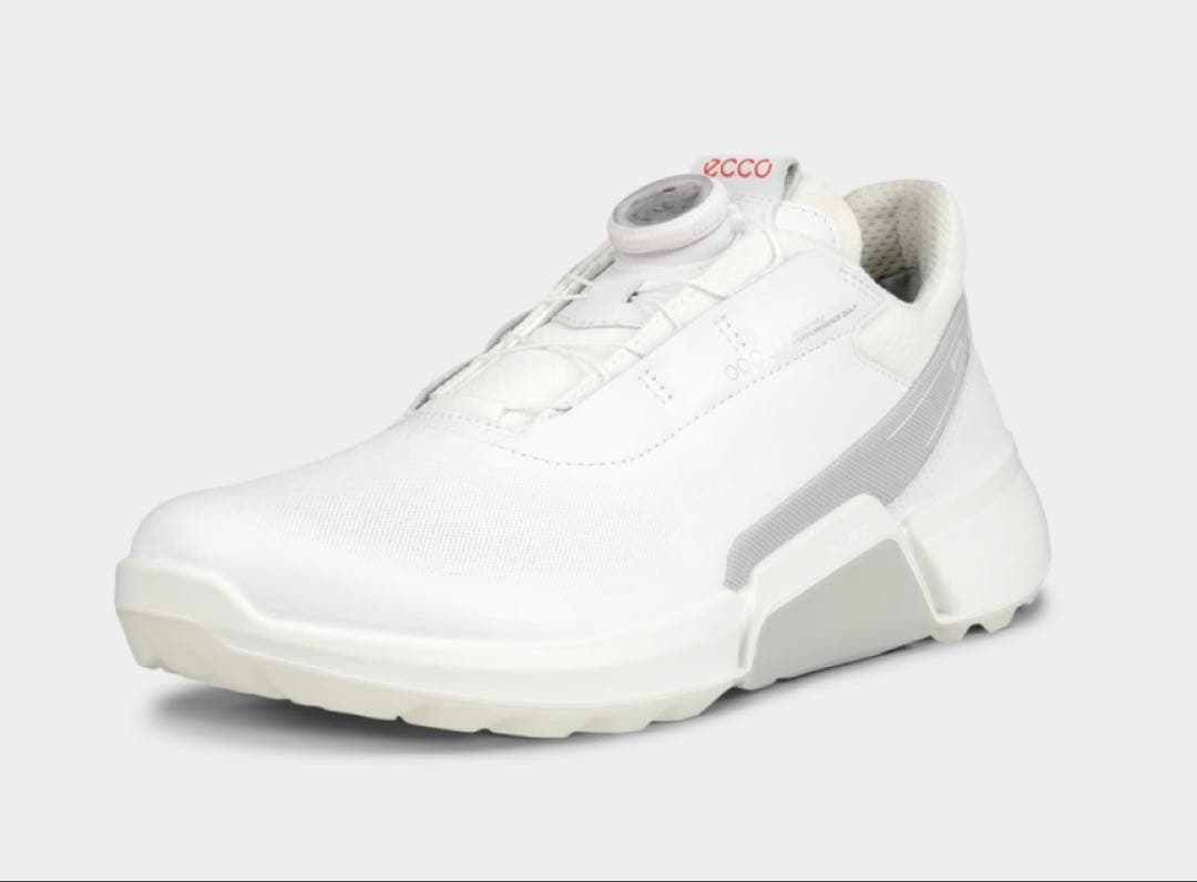 【新品】ecco Golf Biom H4 Boa ゴルフシューズ レディース