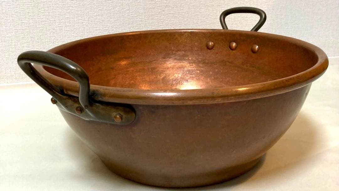 銅 シロップボール　内径350