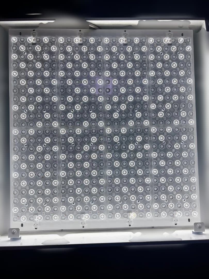 Panasonic 天井埋込型 一体型ベースライト NNF57500JL 中古品