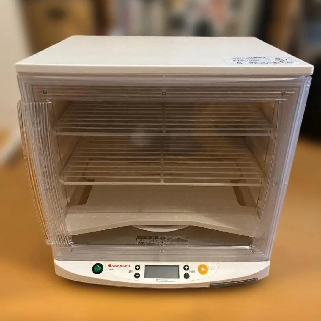 日本ニーダー 洗えてたためる発酵器 PF102