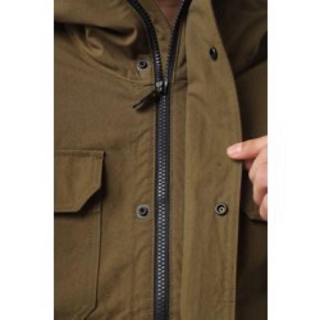 NORTH FACE Firefly Mountain Parkaノースフェイス