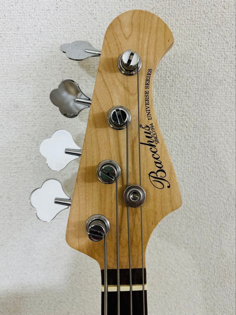 Bacchus Universe Series WJB-330R バッカス