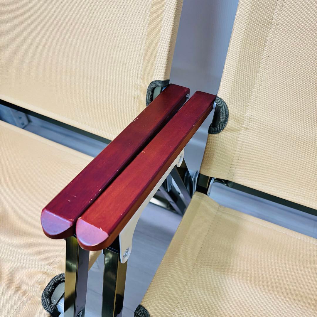 Coleman　ファイアーサイドフォールディングチェア　2脚セット