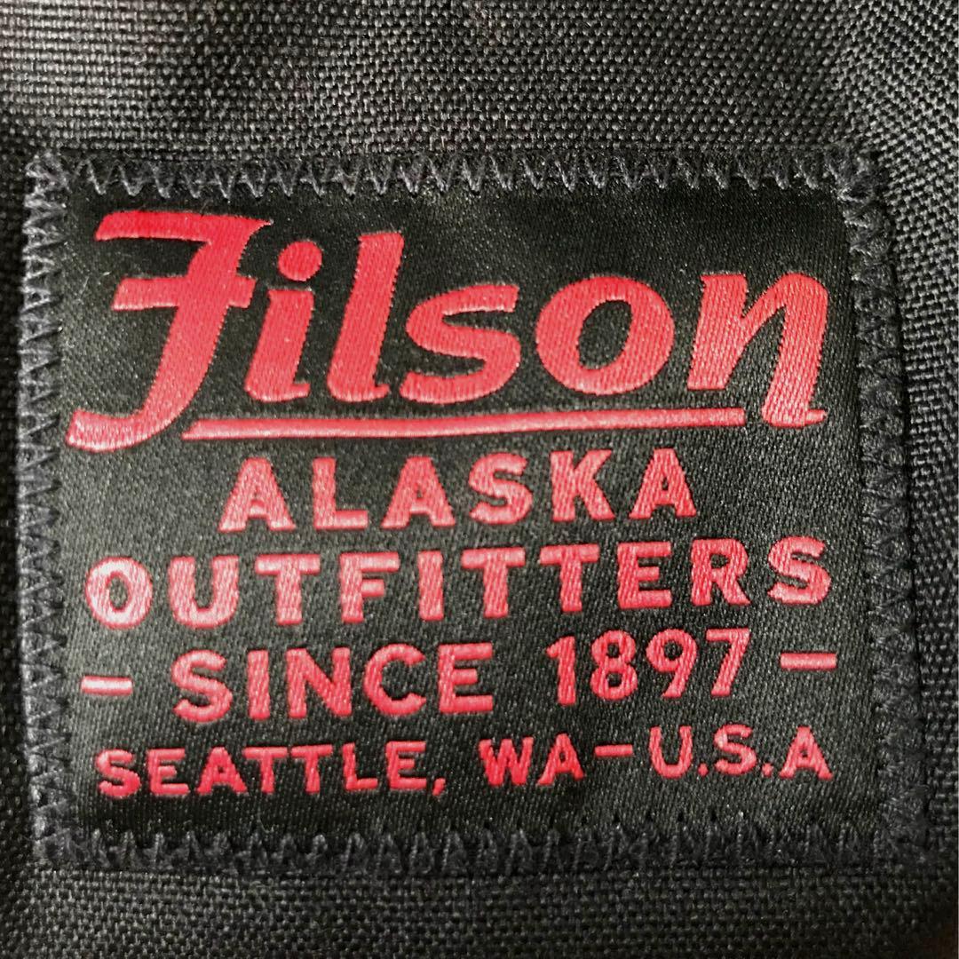 旅行かばん・小分けバッグ Filson DUFFLE PACK