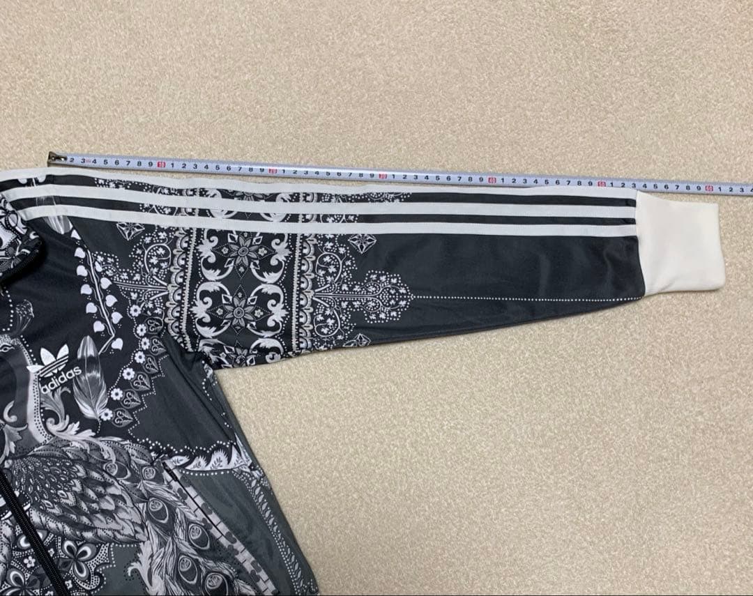 adidas ジャージ トップス