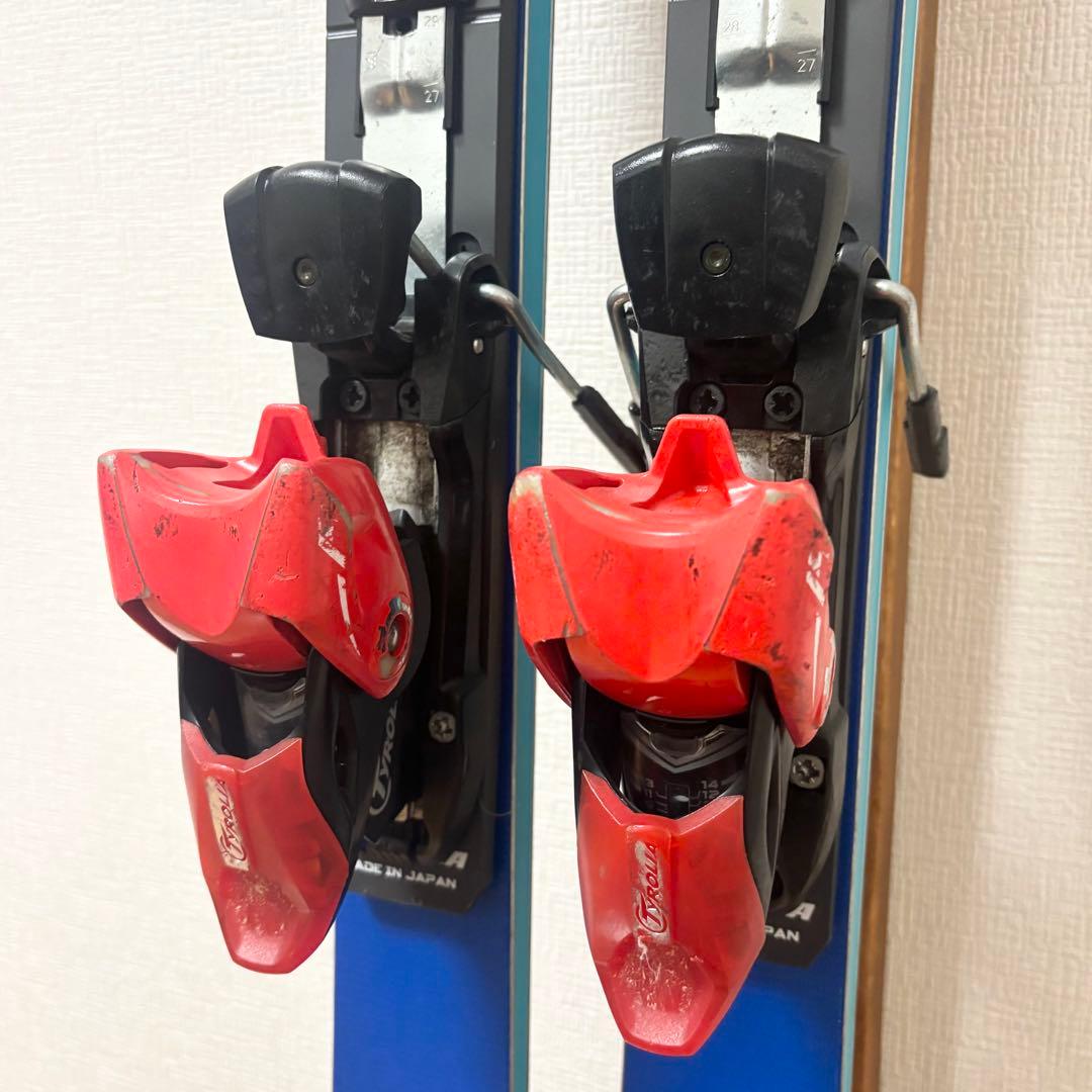 スキー OGASAKA TC LS 182cm