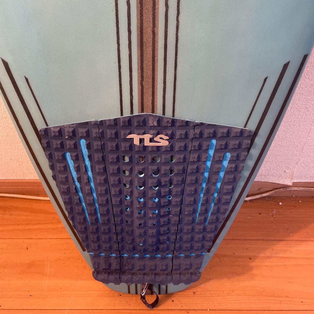 ディックブリューワーショートボード 5'10\"・191/2\"・23/8\"3fin