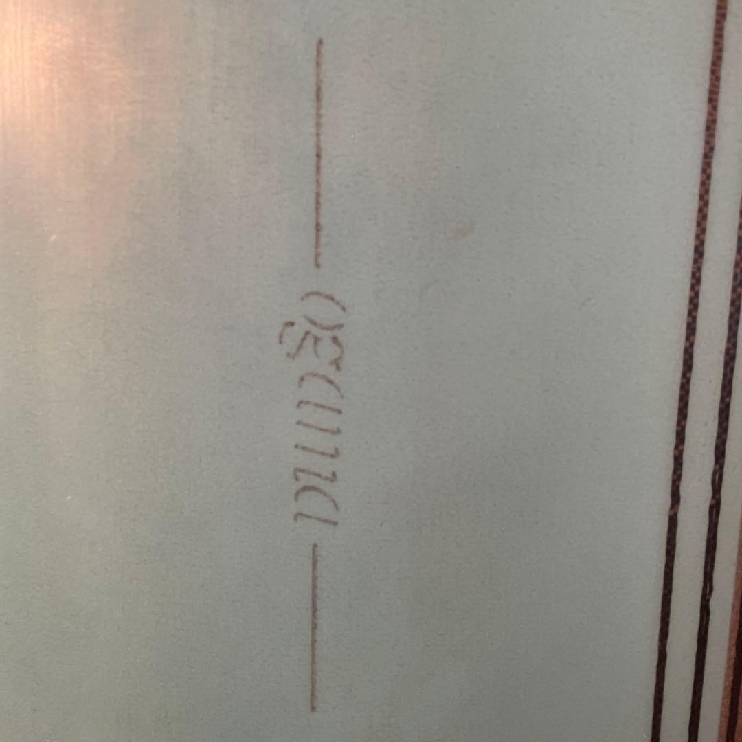 ディックブリューワーショートボード 5'10\"・191/2\"・23/8\"3fin