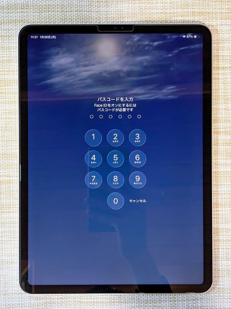 iPad Pro 11インチ（第2世代）128G Wi-Fi