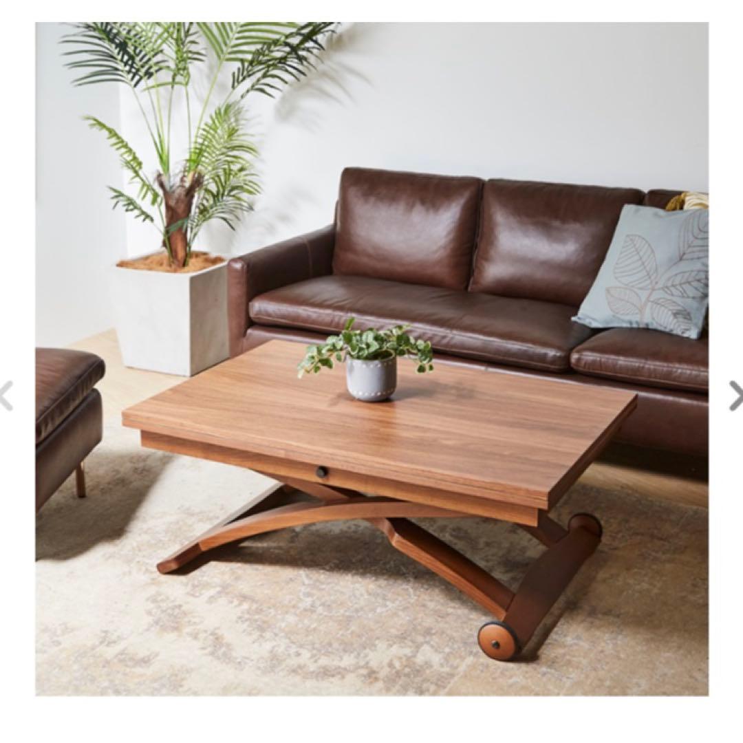 カリガリス　マスコッティ　ダイニングテーブル