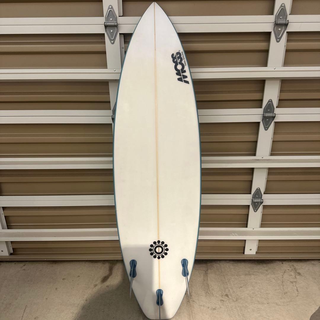 MOSS ショートボード