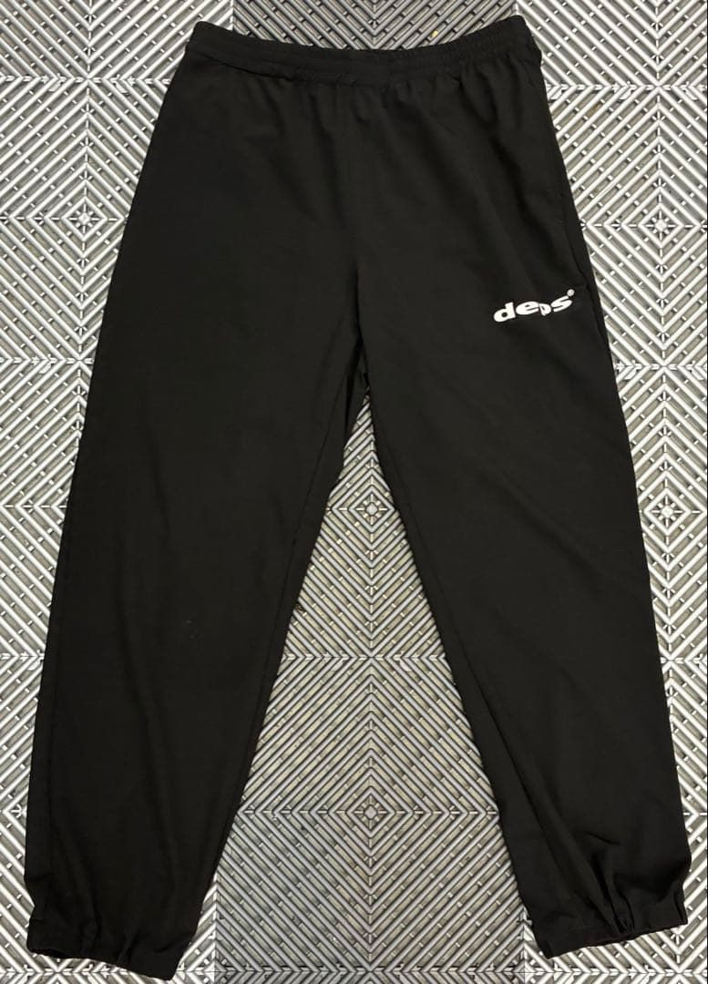 Mサイズ！デプス ナイロン ドライ ストレッチパンツ